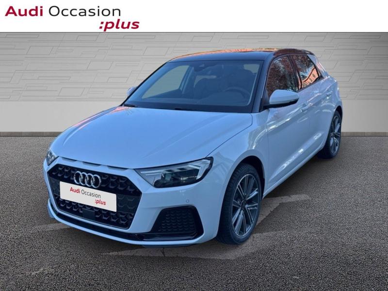 Voitures occasions Audi A1 Sportback Design Sarreguemines