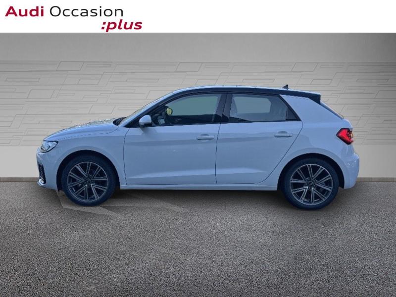 Voitures occasions Audi A1 Sportback Design Sarreguemines