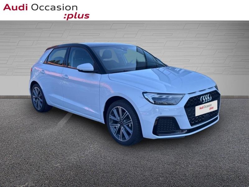 Voitures occasions Audi A1 Sportback Design Sarreguemines