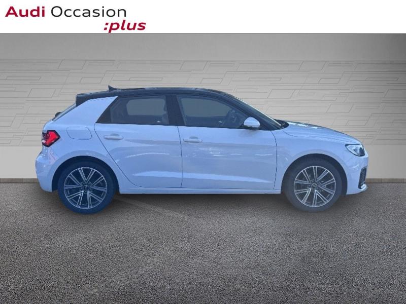 Voitures occasions Audi A1 Sportback Design Sarreguemines