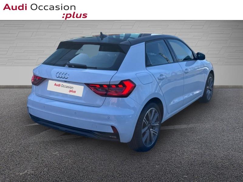 Voitures occasions Audi A1 Sportback Design Sarreguemines