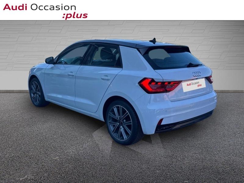 Voitures occasions Audi A1 Sportback Design Sarreguemines