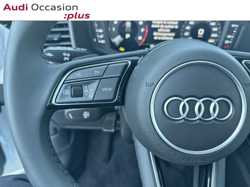 Voitures occasions Audi A1 Sportback Design Sarreguemines