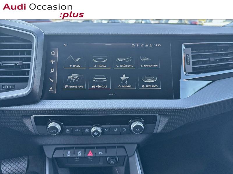 Voitures occasions Audi A1 Sportback Design Sarreguemines