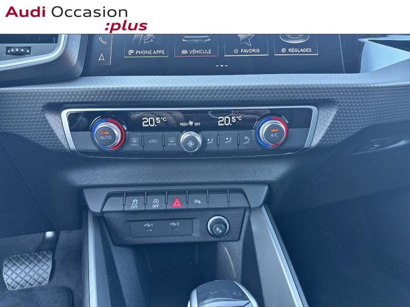 Voitures occasions Audi A1 Sportback Design Sarreguemines