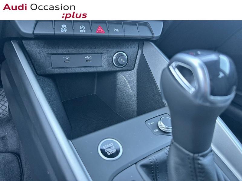 Voitures occasions Audi A1 Sportback Design Sarreguemines