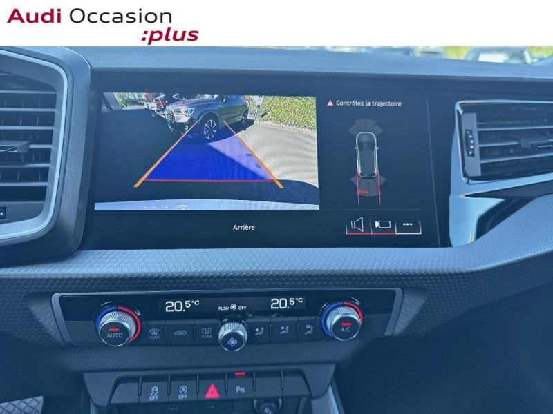 Voitures occasions Audi A1 Sportback Design Sarreguemines