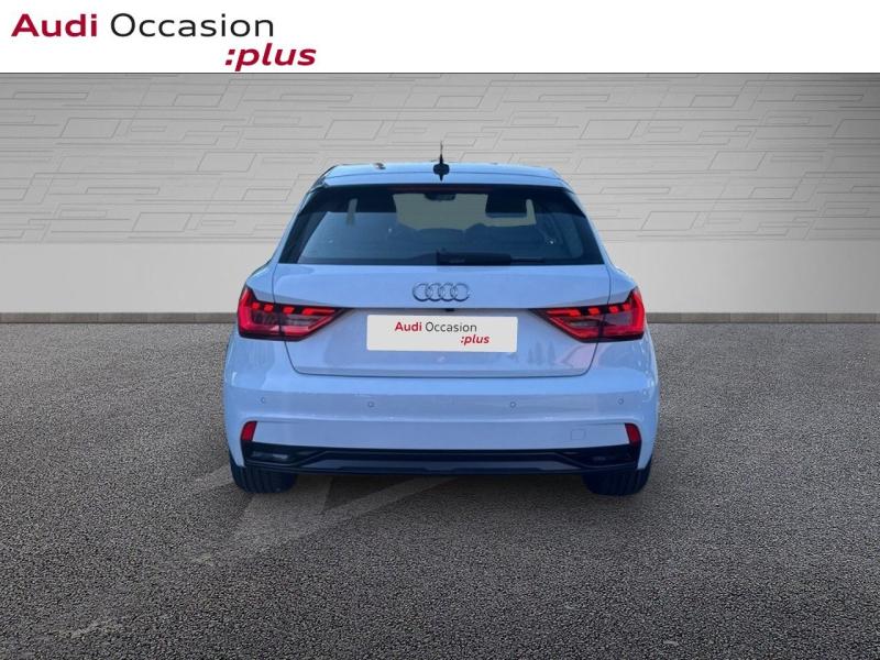 Voitures occasions Audi A1 Sportback Design Sarreguemines