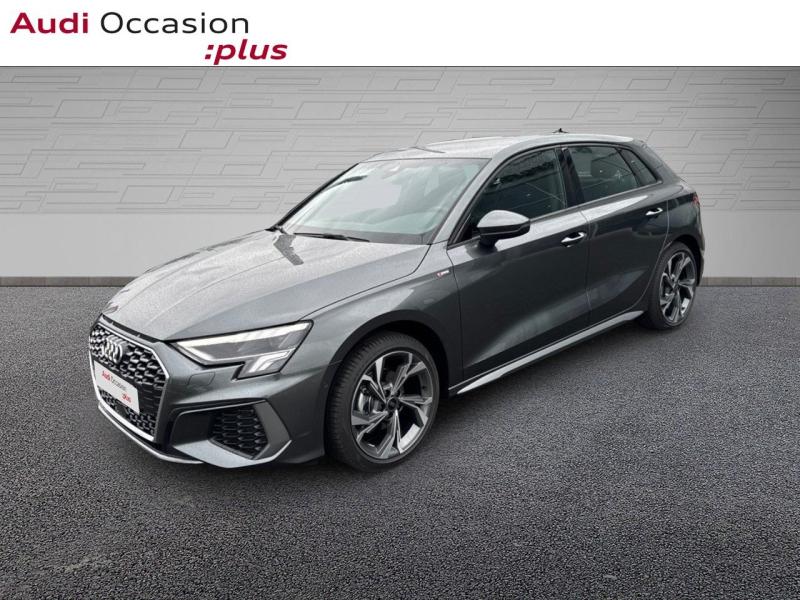 Voitures occasions Audi A3 Sportback S line Sarreguemines