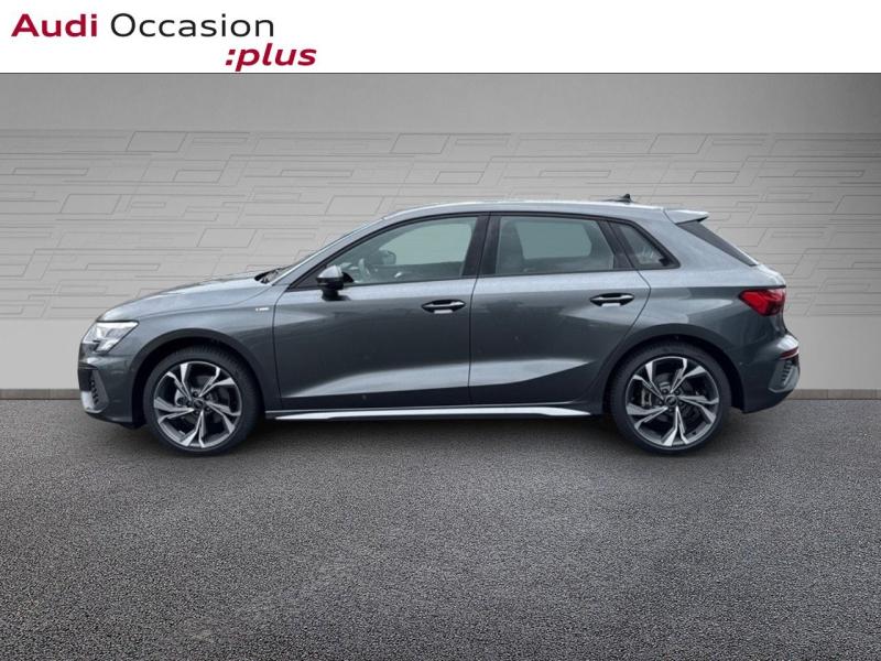 Voitures occasions Audi A3 Sportback S line Sarreguemines