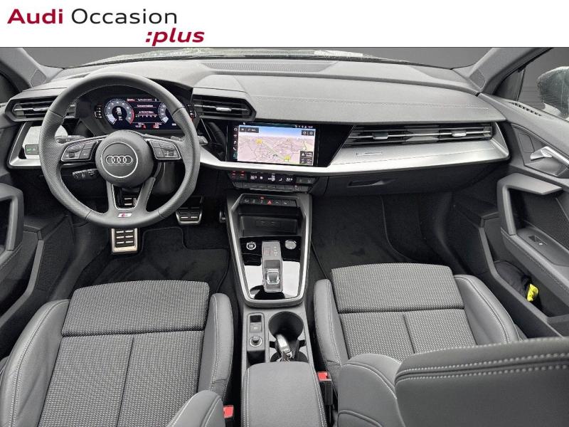 Voitures occasions Audi A3 Sportback S line Sarreguemines
