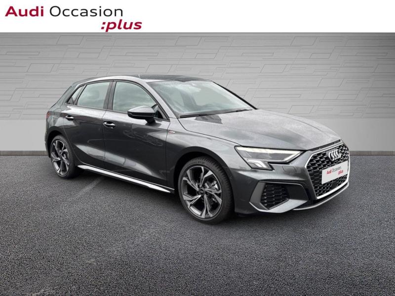 Voitures occasions Audi A3 Sportback S line Sarreguemines
