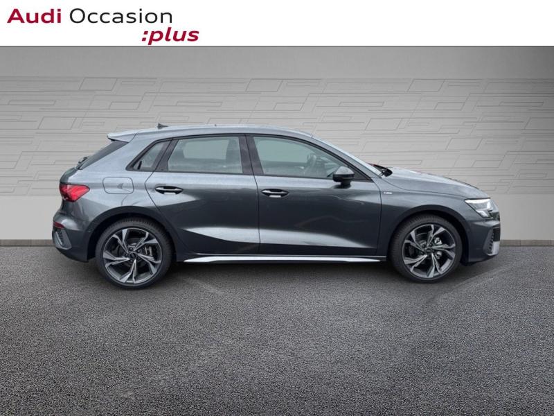 Voitures occasions Audi A3 Sportback S line Sarreguemines