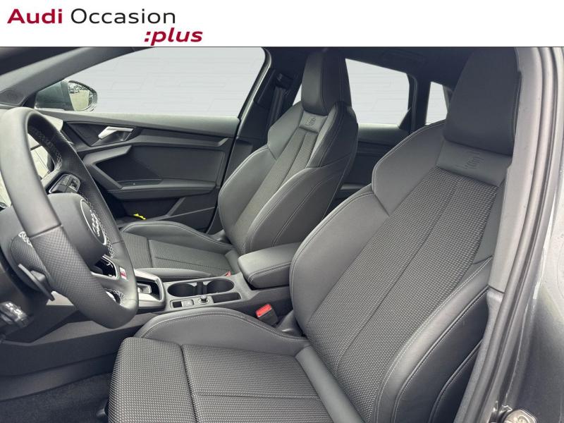 Voitures occasions Audi A3 Sportback S line Sarreguemines