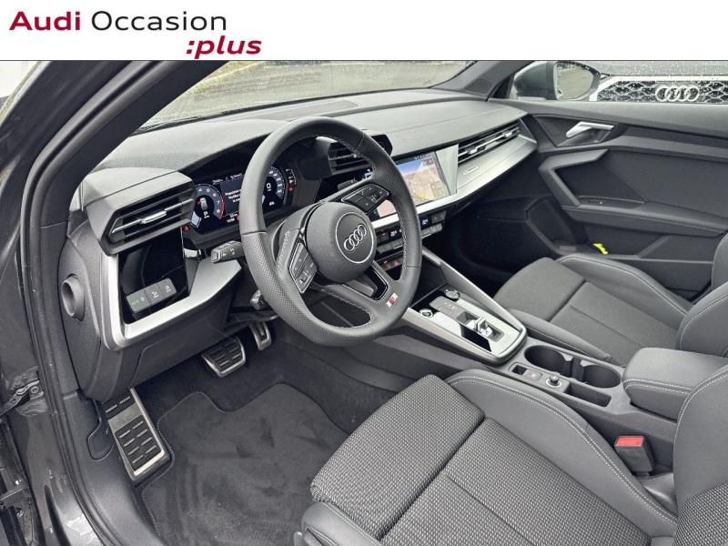 Voitures occasions Audi A3 Sportback S line Sarreguemines