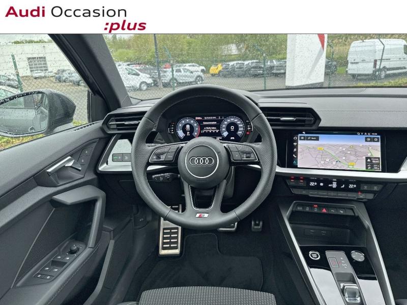 Voitures occasions Audi A3 Sportback S line Sarreguemines