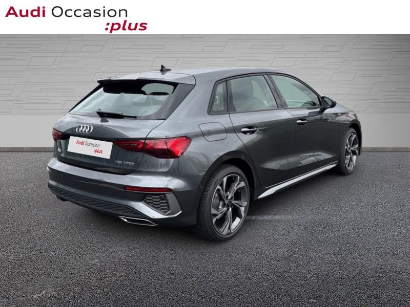 Voitures occasions Audi A3 Sportback S line Sarreguemines