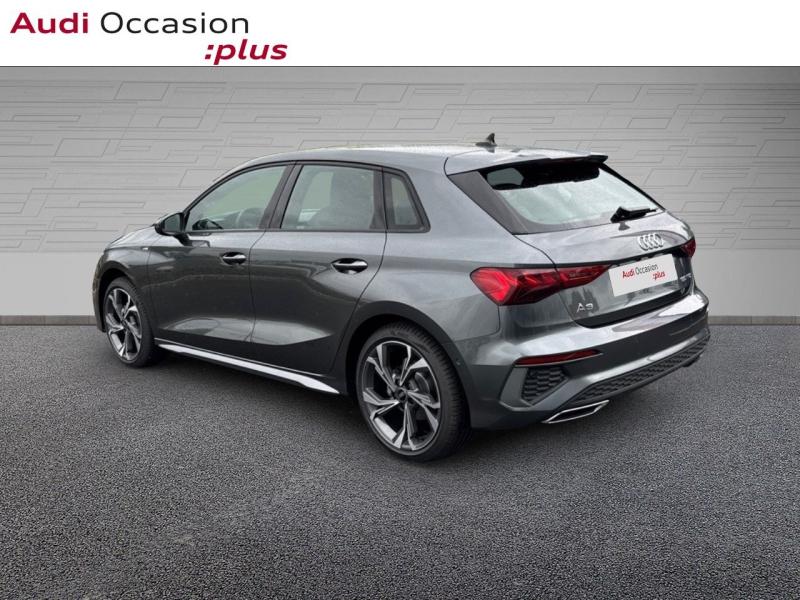 Voitures occasions Audi A3 Sportback S line Sarreguemines