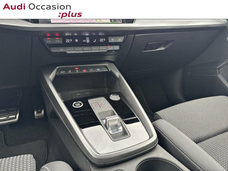 Voitures occasions Audi A3 Sportback S line Sarreguemines