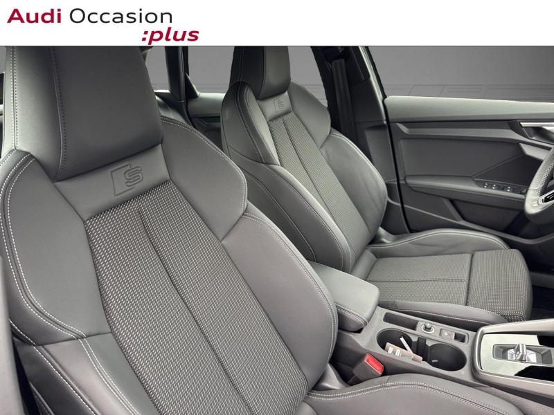 Voitures occasions Audi A3 Sportback S line Sarreguemines