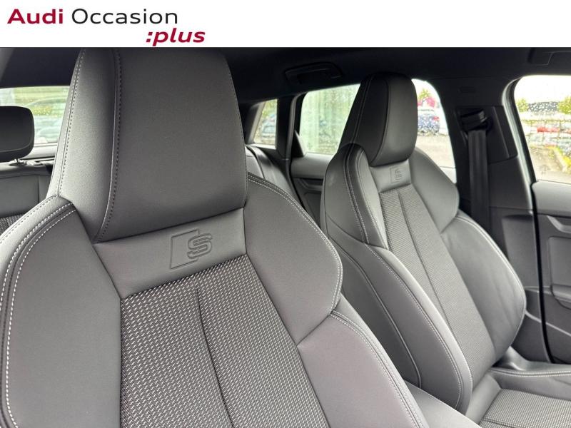 Voitures occasions Audi A3 Sportback S line Sarreguemines