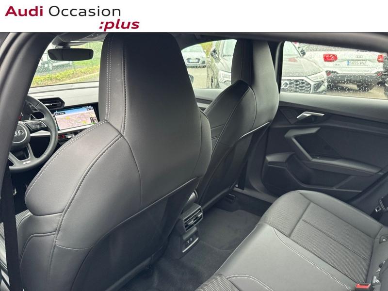 Voitures occasions Audi A3 Sportback S line Sarreguemines