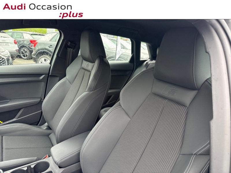 Voitures occasions Audi A3 Sportback S line Sarreguemines