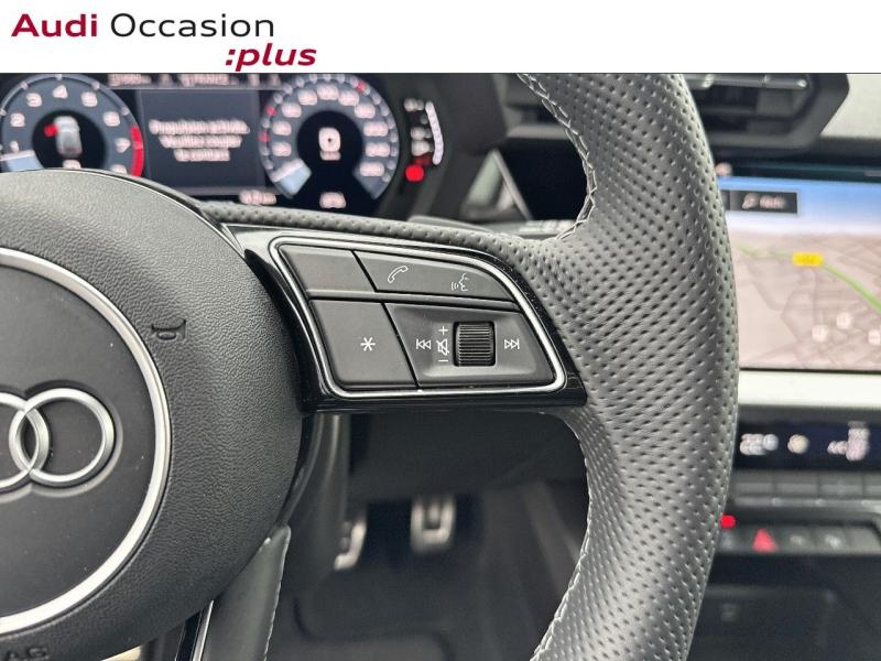 Voitures occasions Audi A3 Sportback S line Sarreguemines