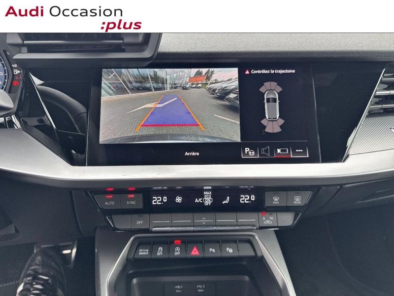 Voitures occasions Audi A3 Sportback S line Sarreguemines