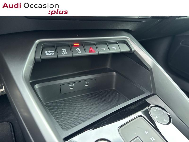 Voitures occasions Audi A3 Sportback S line Sarreguemines