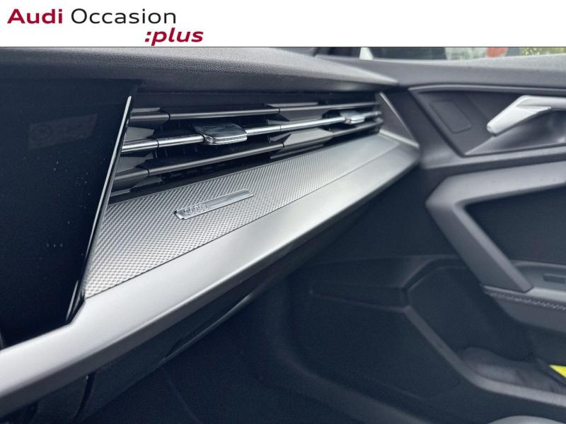 Voitures occasions Audi A3 Sportback S line Sarreguemines