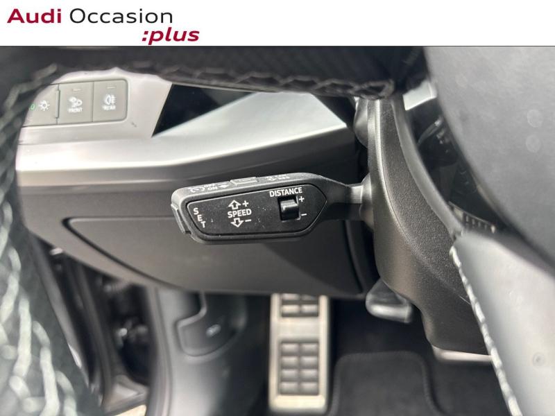 Voitures occasions Audi A3 Sportback S line Sarreguemines