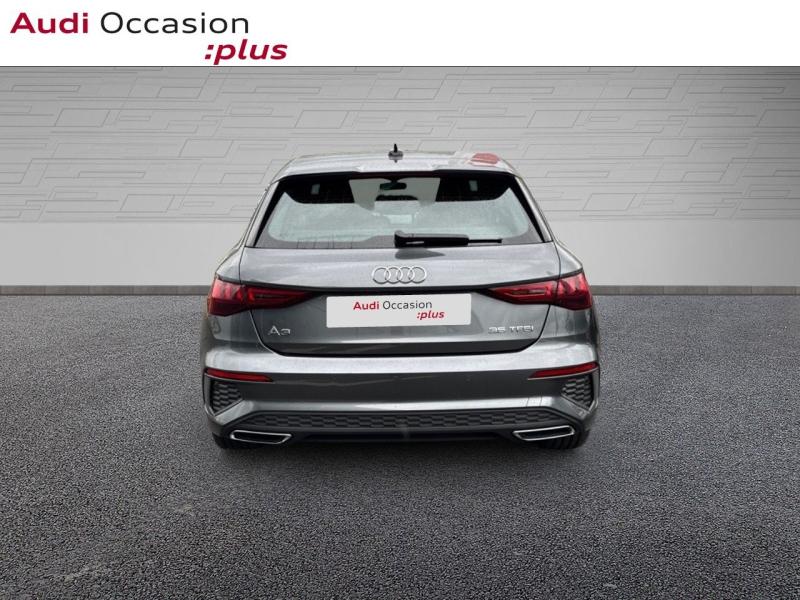 Voitures occasions Audi A3 Sportback S line Sarreguemines