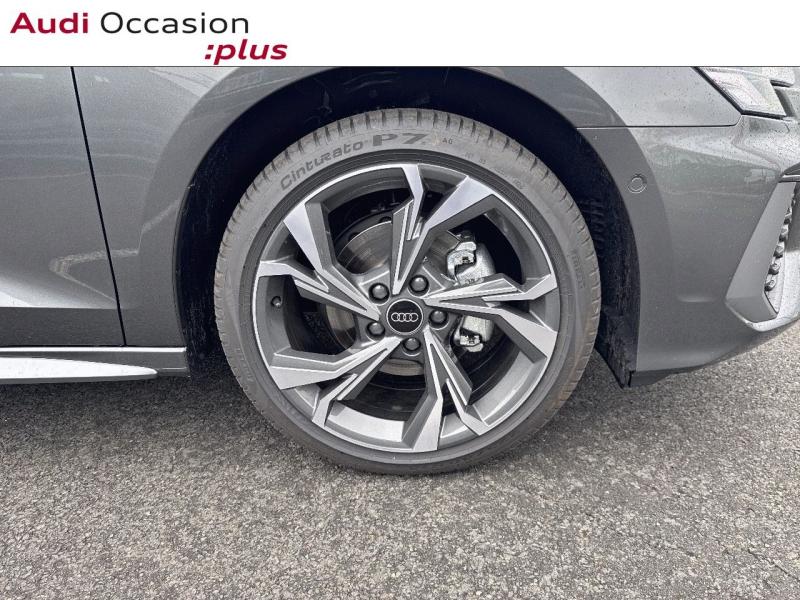 Voitures occasions Audi A3 Sportback S line Sarreguemines