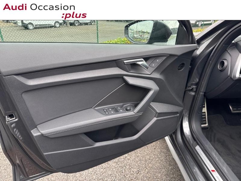 Voitures occasions Audi A3 Sportback S line Sarreguemines