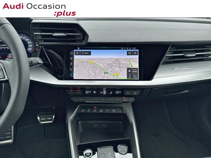 Voitures occasions Audi A3 Sportback S line Sarreguemines