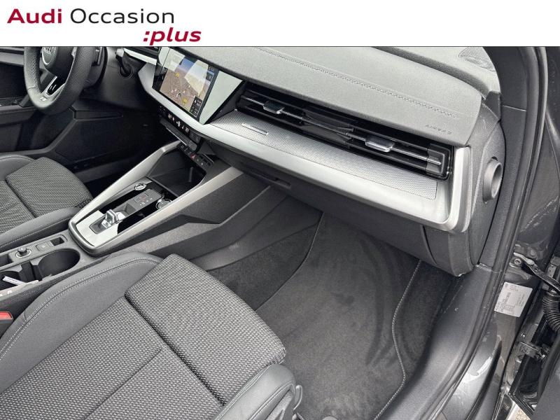Voitures occasions Audi A3 Sportback S line Sarreguemines