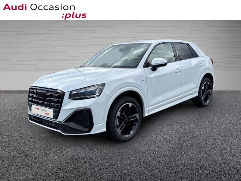 Voitures occasions Audi Q2 S line Sarreguemines