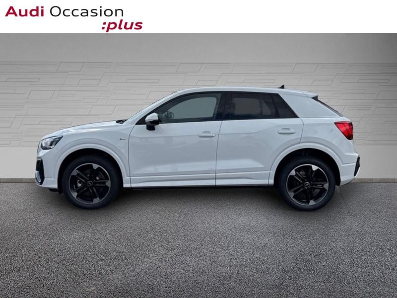 Voitures occasions Audi Q2 S line Sarreguemines
