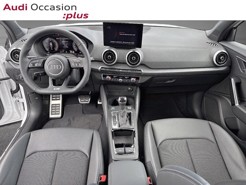Voitures occasions Audi Q2 S line Sarreguemines