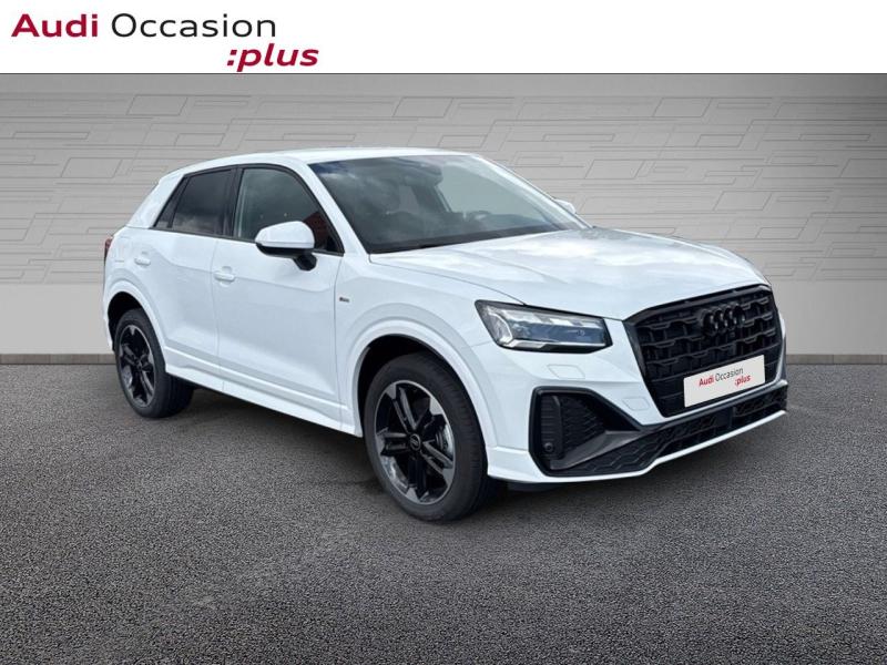 Voitures occasions Audi Q2 S line Sarreguemines