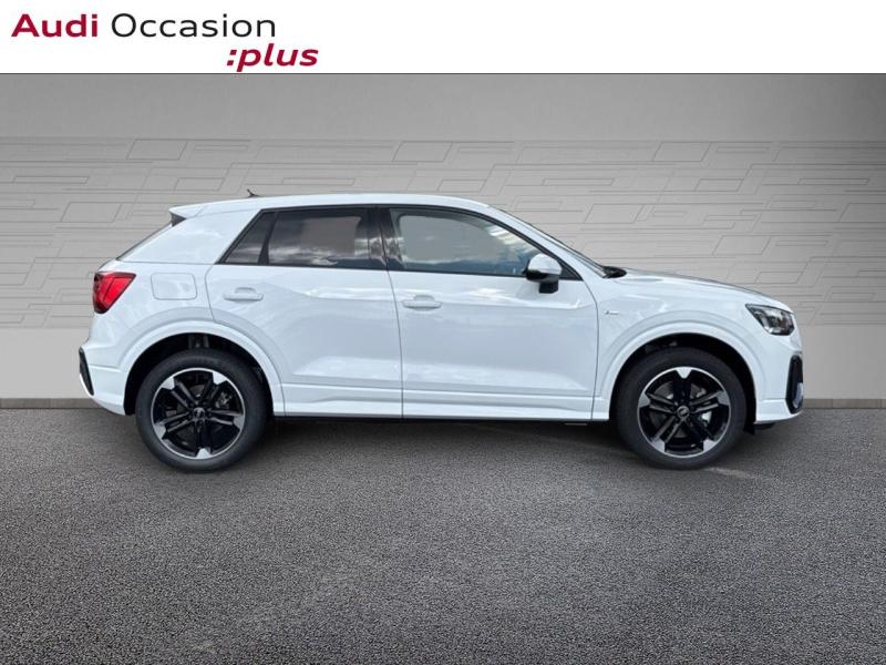 Voitures occasions Audi Q2 S line Sarreguemines