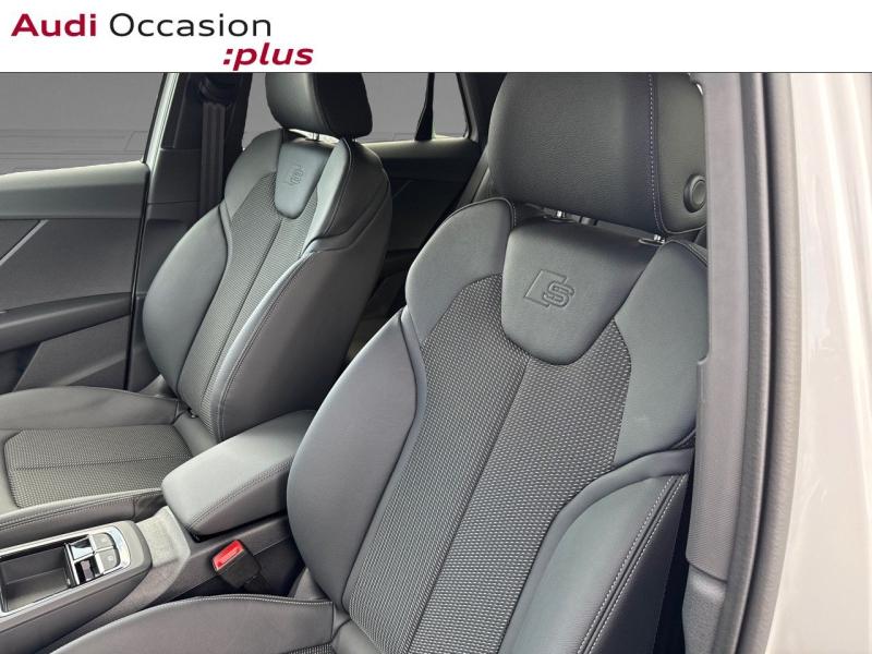 Voitures occasions Audi Q2 S line Sarreguemines