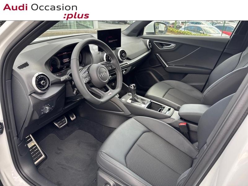 Voitures occasions Audi Q2 S line Sarreguemines
