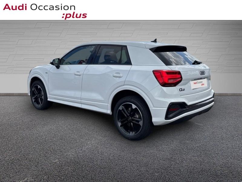 Voitures occasions Audi Q2 S line Sarreguemines