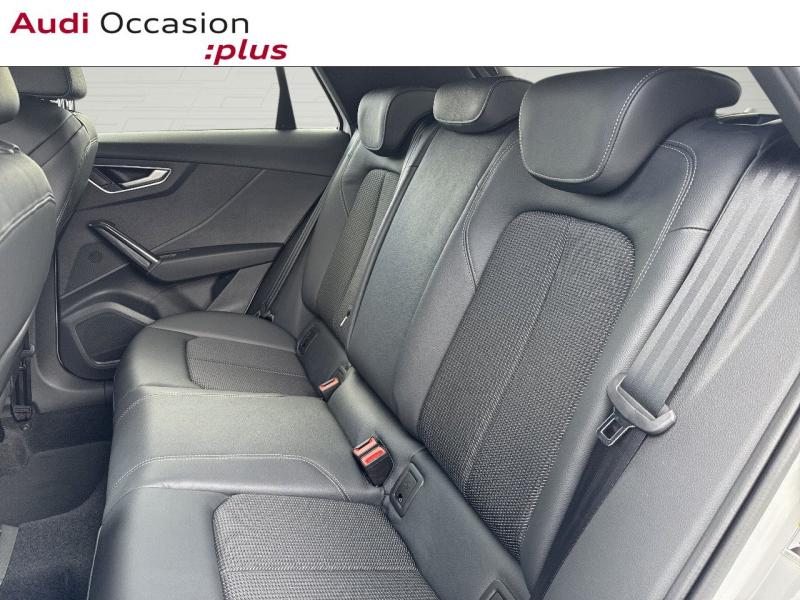 Voitures occasions Audi Q2 S line Sarreguemines