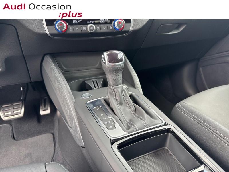 Voitures occasions Audi Q2 S line Sarreguemines