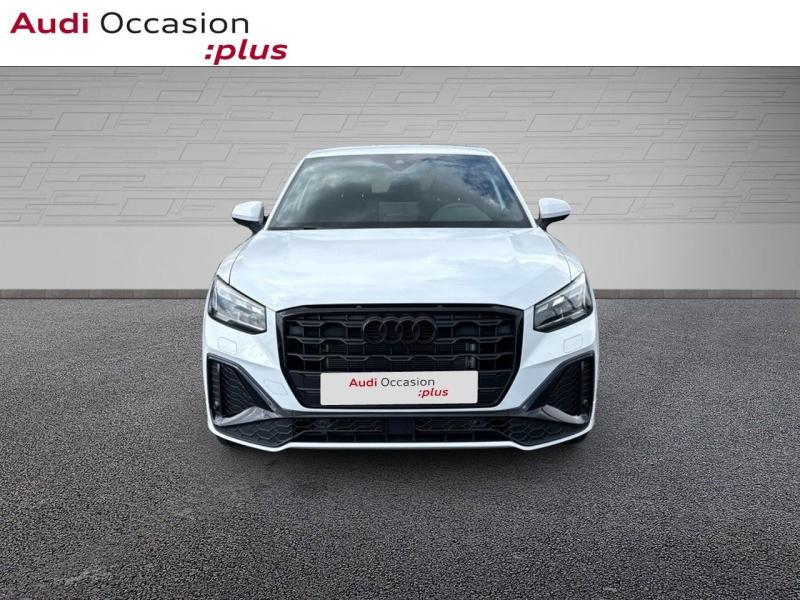 Voitures occasions Audi Q2 S line Sarreguemines