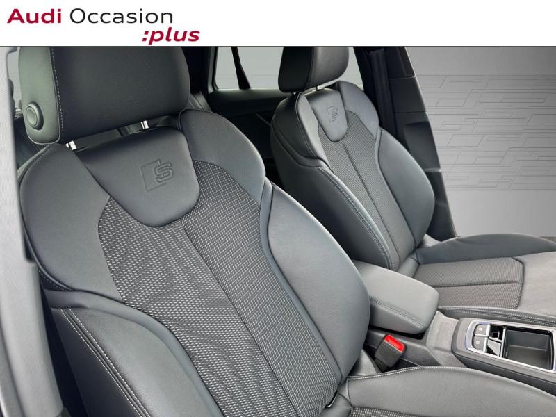 Voitures occasions Audi Q2 S line Sarreguemines