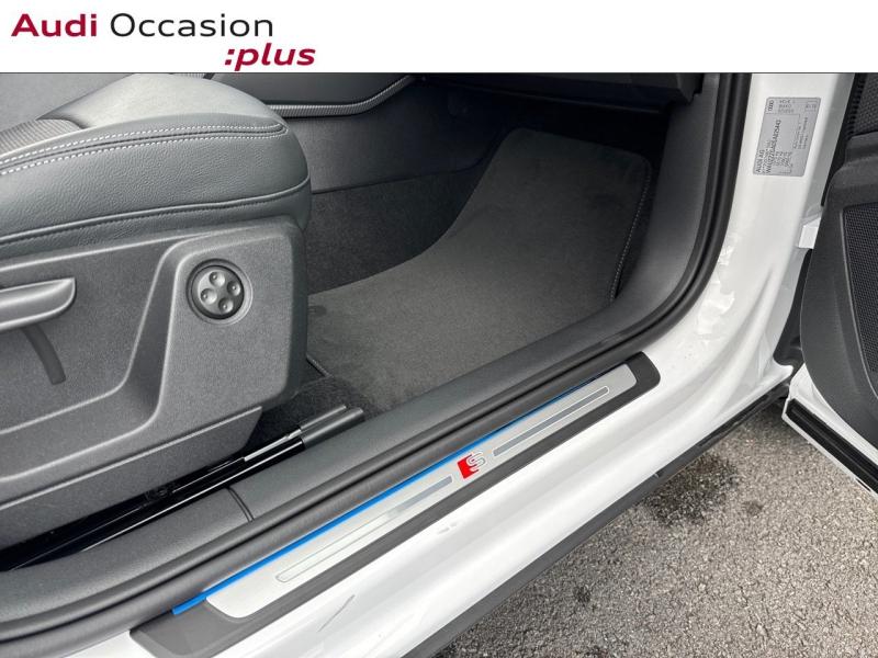 Voitures occasions Audi Q2 S line Sarreguemines